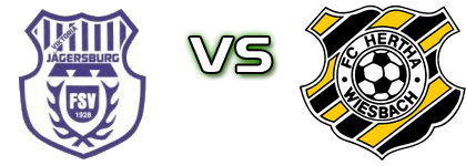 Jägersburg - Wiesbach Statistiche e dettagli partita