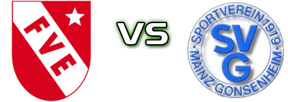 FV Eppelborn - Gonsenheim head to head game preview and prediction