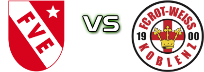 FV Eppelborn - FC Rot-Weiss Koblenz head to head game preview and prediction