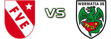 FV Eppelborn - Worms detalji utakmice i statistika FV Eppelborn - Worms detalji utakmice i statistika