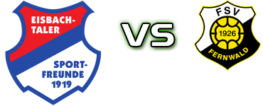 Eisbachtal - Fernwald Statistiche e dettagli partita Eisbachtal - Fernwald Statistiche e dettagli partita