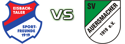 Eisbachtal - Auersmacher Statistiche e dettagli partita