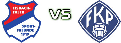 Eisbachtal - Pirmasens детайли и статистика