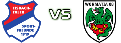 Eisbachtal - Worms Statistiche e dettagli partita