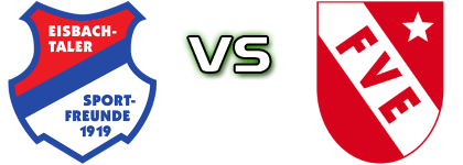 Eisbachtal - FV Eppelborn детайли и статистика