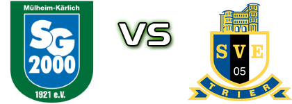 Mülheim-Kärlich - Trier Spiel Prognosen und Statistiken