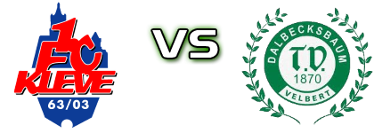 Kleve - TVD Velbert 1870 head to head game preview and prediction Kleve - TVD Velbert 1870 head to head game preview and prediction