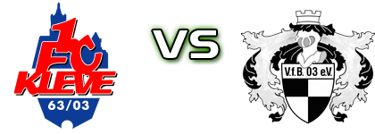 Kleve - Hilden Spiel Prognosen und Statistiken Kleve - Hilden Spiel Prognosen und Statistiken