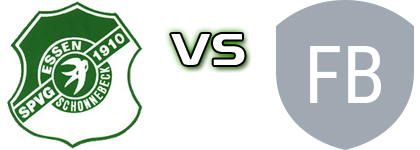 Schonnebeck - FC Buderich 02 head to head game preview and prediction