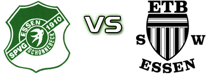 Schonnebeck - SW Essen detalji utakmice i statistika
