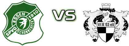 Schonnebeck - Hilden detalji utakmice i statistika