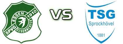 Schonnebeck - Sprockhövel head to head game preview and prediction