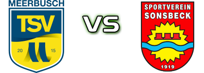 Meerbusch - Sonsbeck Spiel Prognosen und Statistiken