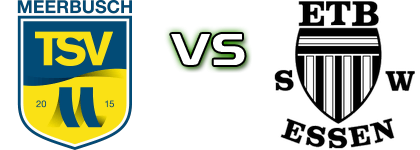 Meerbusch - SW Essen Statistiche e dettagli partita