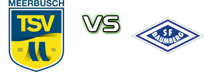 Meerbusch - Baumberg Estatísticas e detalhes do jogo