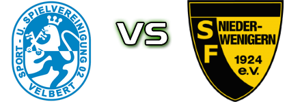 Velbert - Sportfreunde Niederwenigern head to head game preview and prediction