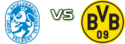Velbert - Dortmund II head to head game preview and prediction