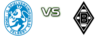 Velbert - Borussia M'gladbach II detalji utakmice i statistika Velbert - Borussia M'gladbach II detalji utakmice i statistika