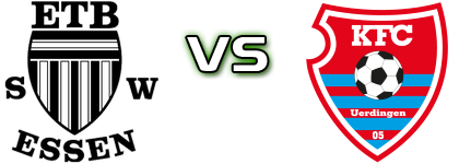 SW Essen - Uerdingen детайли и статистика