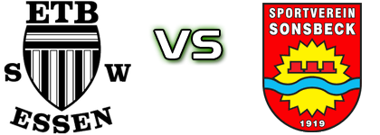 SW Essen - Sonsbeck head to head game preview and prediction SW Essen - Sonsbeck head to head game preview and prediction