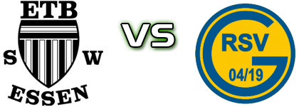 SW Essen - Ratingen head to head game preview and prediction