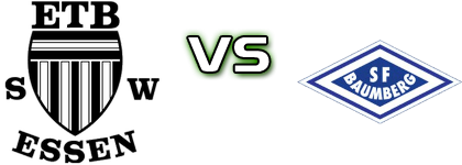 SW Essen - Baumberg Statistiche e dettagli partita