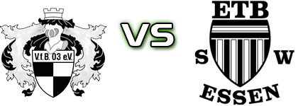 Hilden - SW Essen Estatísticas e detalhes do jogo