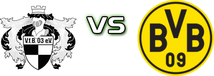 Hilden - Dortmund II Spiel Prognosen und Statistiken