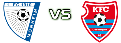 Monheim - Uerdingen детайли и статистика