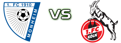 Monheim - Köln II detalji utakmice i statistika