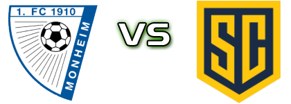 Monheim - SC St Tonis 11/20 Statistiche e dettagli partita