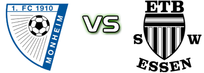 Monheim - SW Essen Statistiche e dettagli partita