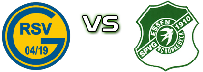 Ratingen - Schonnebeck head to head game preview and prediction