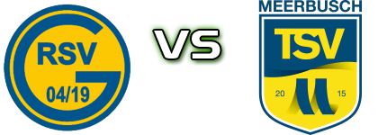 Ratingen - Meerbusch head to head game preview and prediction