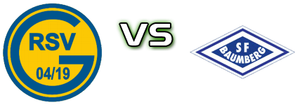 Ratingen - Baumberg Statistiche e dettagli partita