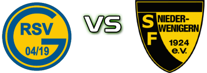 Ratingen - Sportfreunde Niederwenigern head to head game preview and prediction