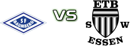 Baumberg - SW Essen Statistiche e dettagli partita