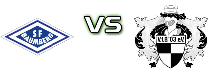 Baumberg - Hilden Spiel Prognosen und Statistiken