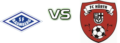 Baumberg - Hürth head to head game preview and prediction