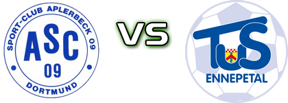 09 Dortmund - Ennepetal Detalles y estadisticas