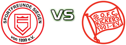 Siegen - Offenbach Spiel Prognosen und Statistiken