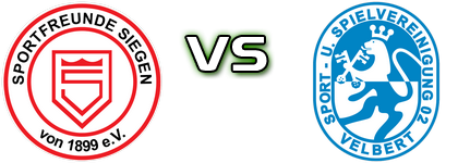 Siegen - Velbert Statistiche e dettagli partita