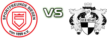 Siegen - Hilden Statistiche e dettagli partita