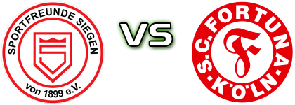 Siegen - Fortuna Köln детайли и статистика