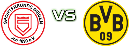 Siegen - Dortmund II detalji utakmice i statistika
