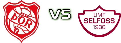 Þór A - Selfoss head to head game preview and prediction Þór A - Selfoss head to head game preview and prediction