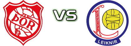 Þór A - Leiknir R Spiel Prognosen und Statistiken Þór A - Leiknir R Spiel Prognosen und Statistiken