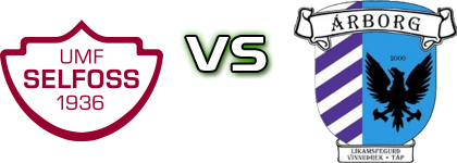 Selfoss - Arborg Spiel Prognosen und Statistiken