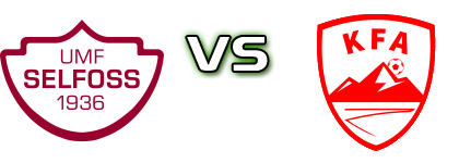Selfoss - KFA Estatísticas e detalhes do jogo