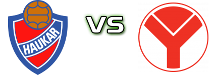 Haukar H - Ymir Spiel Prognosen und Statistiken